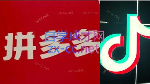 老陶电商·拼多多+抖音小店无货源开店(更新10月)-摇钱树